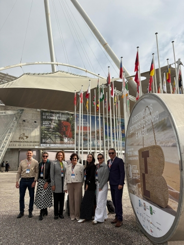 Sebrae RS intensifica agenda estratégica na BTL 2026 e amplia conexões do turismo gaúcho na Europa